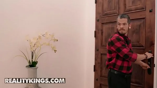 Whitney Wright (River Fox, Jessica Rex) 2 - Thanksgiving Dinner Sluts - Reality Kings