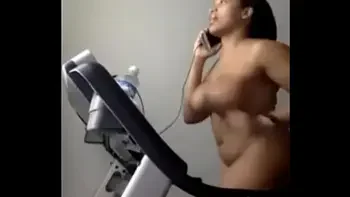 South Africa girls gym naked