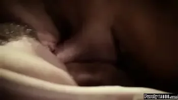 Teen runaway fucked rough by 2 strangers