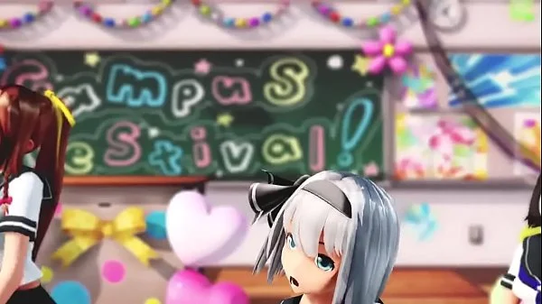 mmd futa