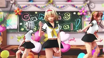 mmd futa