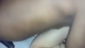 Pumping white pussy