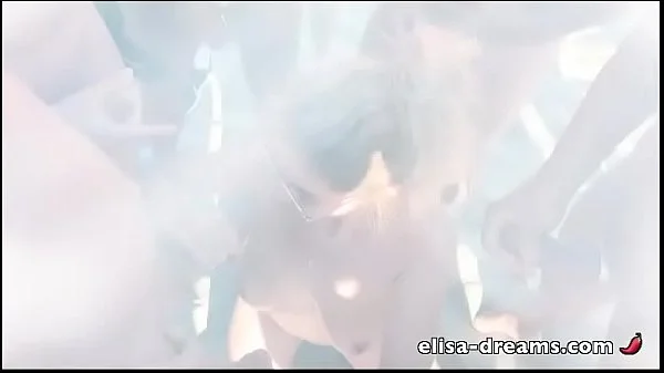 Great Masturbation and Sperm Showers on the beach