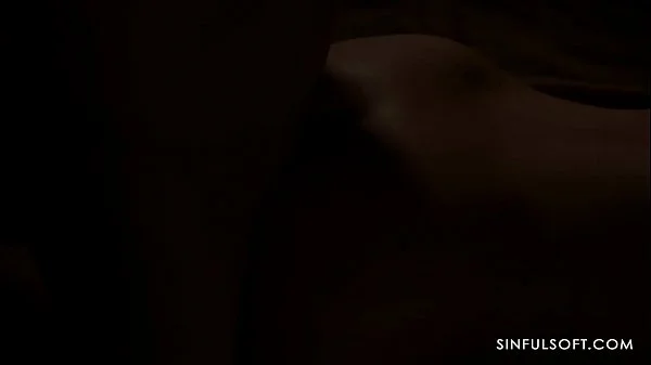 Luxury makes soft sex to amazing couple
