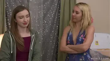 Aaliyah Love offers her place to Gracie May Green