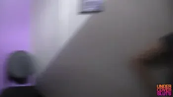 Huge Tit Tinder Teen in a Tanning Bed