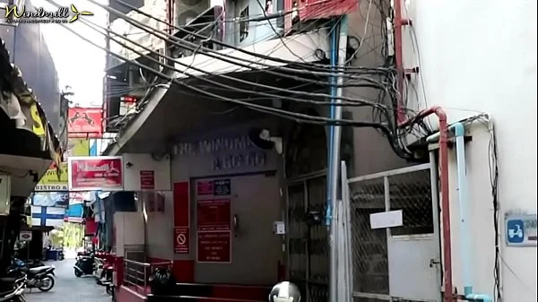 Windmill Club A Go Go - The Naughtiest Agogo in Pattaya