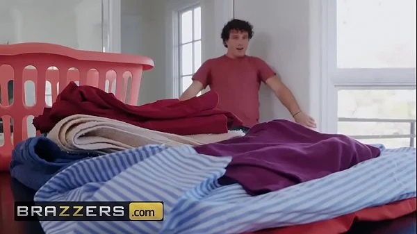 Milfs Like it Big - (Ryan Keely, Robby Echo) - Dickrupting Her Domestic Bliss - Brazzers
