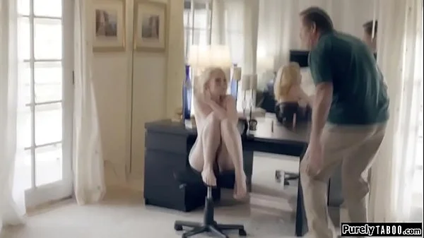 whores out his teen to perv client