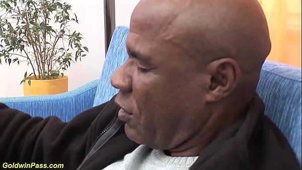 extreme pierced milf ass fucked by a black monster cock