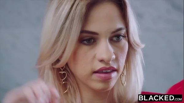 BLACKED Khloe Kapri Gets Two BBCs For Valentines Day