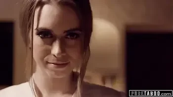 PURE TABOO Secretary Jill Kassidy Submits to Spankings from Boss