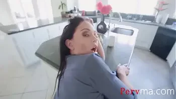 stepMom gives stepson some SEX ED with her own body- HOTTEST STEPMOM STEPSON