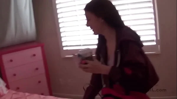 Teen fucked by older man
