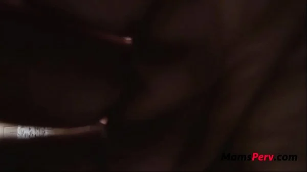 stepMom takes advantage of stepson