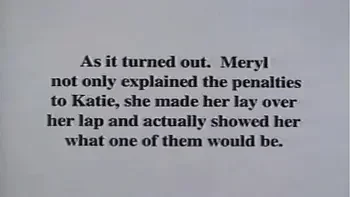 Katie Visits Meryl