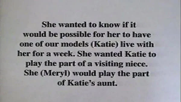 Katie Visits Meryl