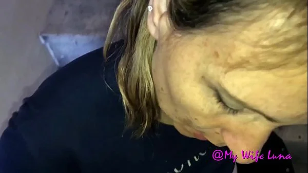 When your wife is a porn actress but the reality is that she, never acts, is a slut by nature