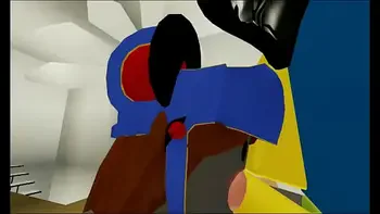 MouseyCherie fuck by Hacker Roblox