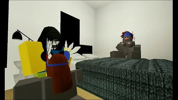 MouseyCherie fuck by Hacker Roblox