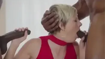 WHITE DAUGHTERS SUCK BLACK COCK