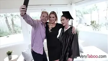 Stepmom gives me the BEST GRADUATION gift ever