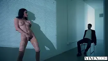 VIXEN Adria Rae Leaves Her Mark On Her Man