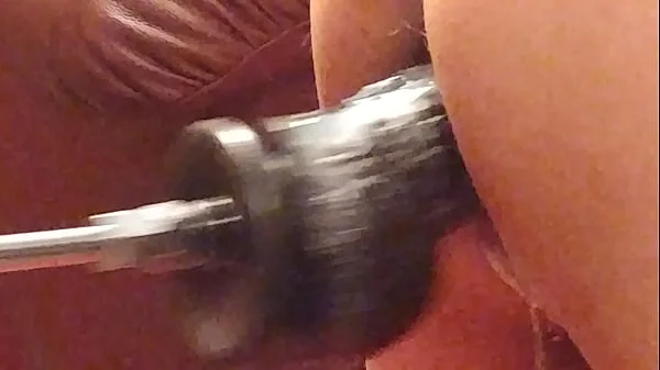 Fucking Machine Rambone Balls Deep