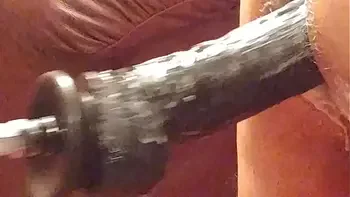 Fucking Machine Rambone Balls Deep