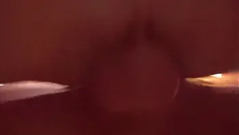 Look at my wet pussy. He turns me on