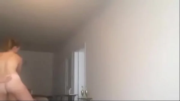 Amateur with Amazing Body Fucked at Home