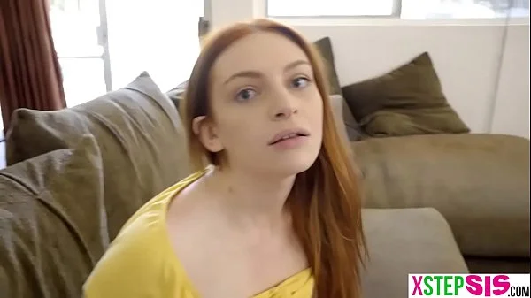 Fucked my teen stepsister with in the same room