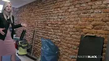 PrivateBlack - 5 Black Cock Gangbang With Nathaly Cherie!