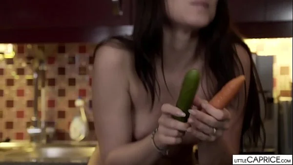 He spank and fuck me in the kitchen like crazy
