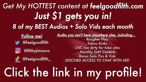 DDLG Role Play: Woken Up & Fucked by Daddy (feelgoodfilth.com - Erotic Audio for Women)