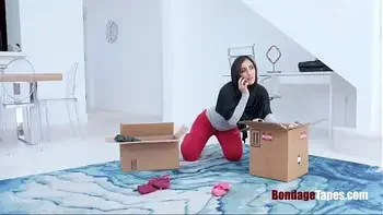 Fuck..Let Me - Bondage Girl Gets