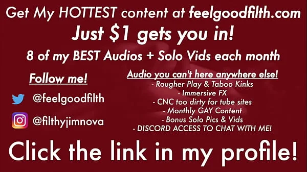 DDLG Role Play: Gentle Daddy Takes Your Virginity (feelgoodfilth.com - Erotic Audio for Women)