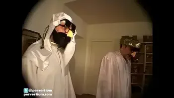 German Mature Piss And Cum Gangbang