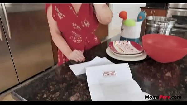 stepMOM won't let stepson go to UNIVERSITY for his DICK