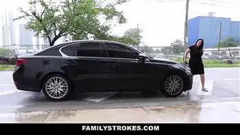 StepUncle Fucks Better with StepNiece