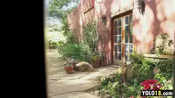 Huge cocked guy surprises Khloe Kapri