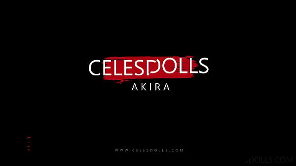 Anime curvy booty cute girl - Piper 150 Akira sex doll
