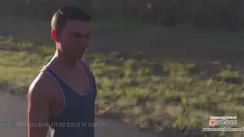 cheated on her husband with a passing, while he went for gasoline