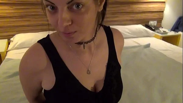 I met her on the street and fucked her in my hotel room