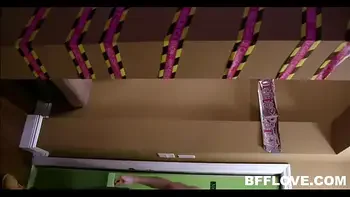 BFFlove.com - Amateur Bachelorette Fucked To Orgasm By Male Stripper At Her Party POV - Lyla Kennedy, Kimber Woods, Nikki Bell, Abbi Roads