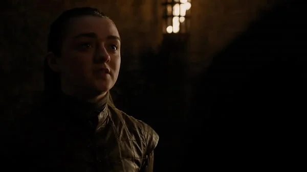 [GOT] Arya Stark Sex