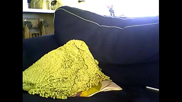 step Son gets caught jacking off by and she watches