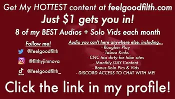 Stroking My Big Cum-Covered Cock & Talking Dirty (feelgoodfilth.com - Erotic Audio for Women)