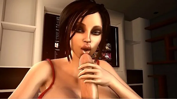 3D HUGE BOOBS TITTYFUCK SUPERCUT 11 MINUTES OF PAIZURI HEAVEN