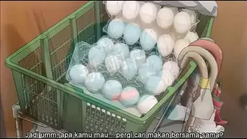 [Siokarubi] SSSS.GRIDMAN - Rikka dihamilin Om-om - 01 (Sub Indonesia)